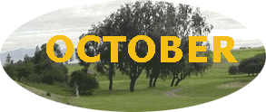 &nbsp;&nbsp;&nbsp;OCTOBER&nbsp;&nbsp;&nbsp;